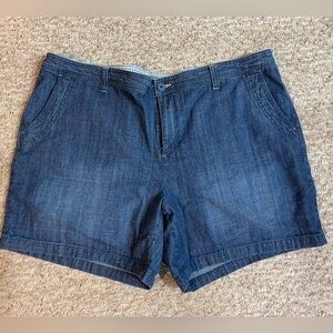 Denim Women's Shorts
